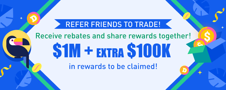Earn 5 USDT Per Referral